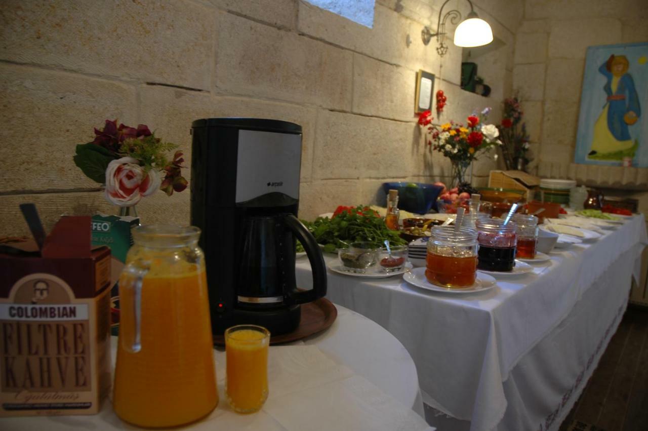 Elkep Evi Cave Hotel Urgup Exterior photo